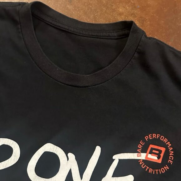 Bare Performance Nutrition Tee “ Go One More” - Picture 3 of 5
